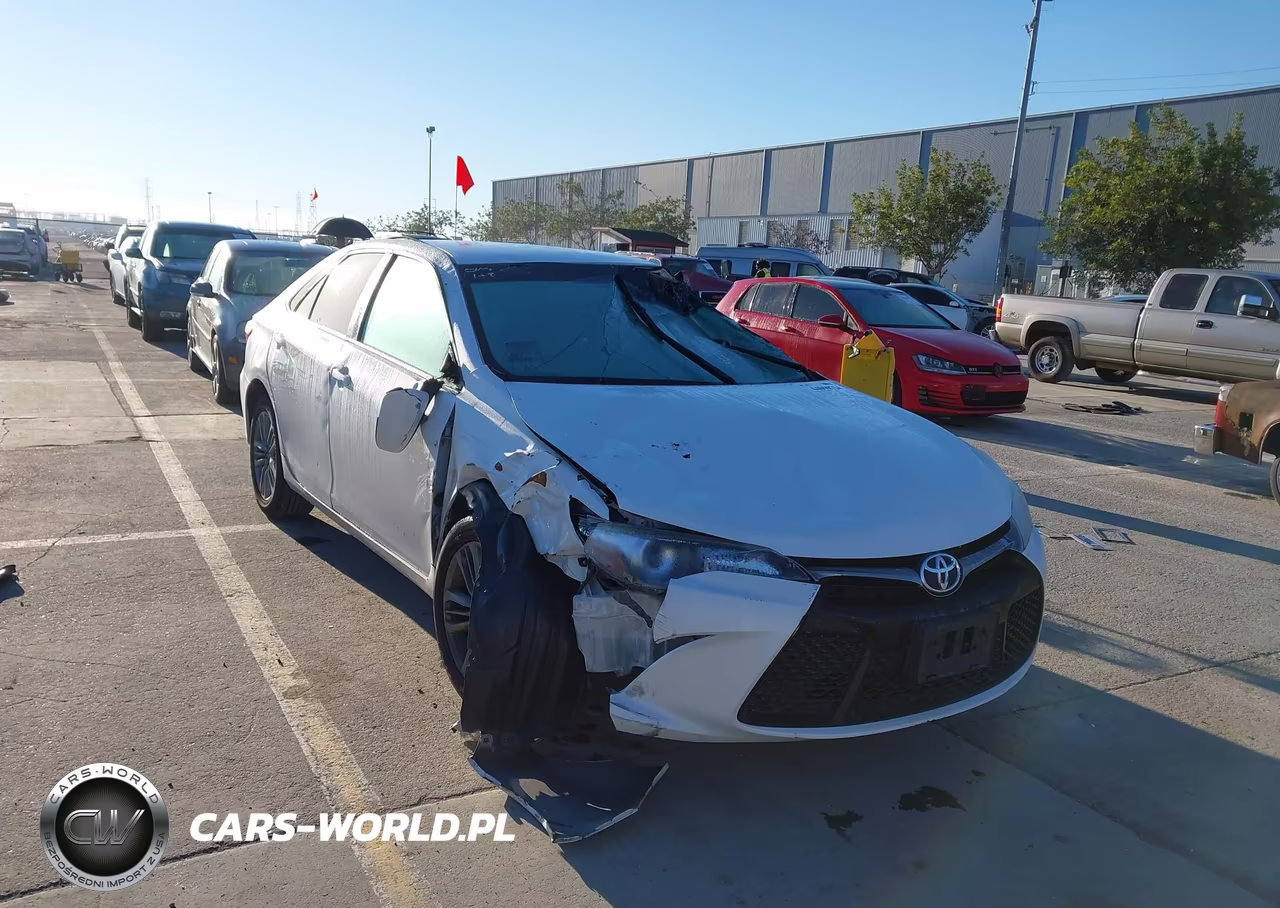 2017 Toyota Camry Se VIN:4T1BF1FK3HU409163 - 6