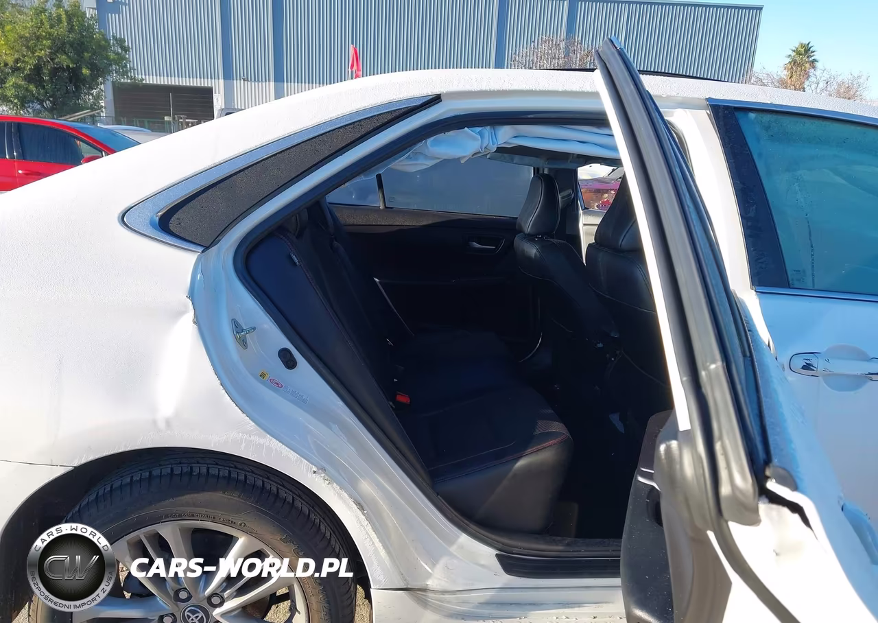 2017 Toyota Camry Se VIN:4T1BF1FK3HU409163 - 8
