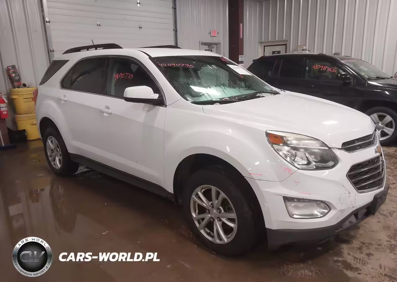 2017 Chevrolet Equinox Lt