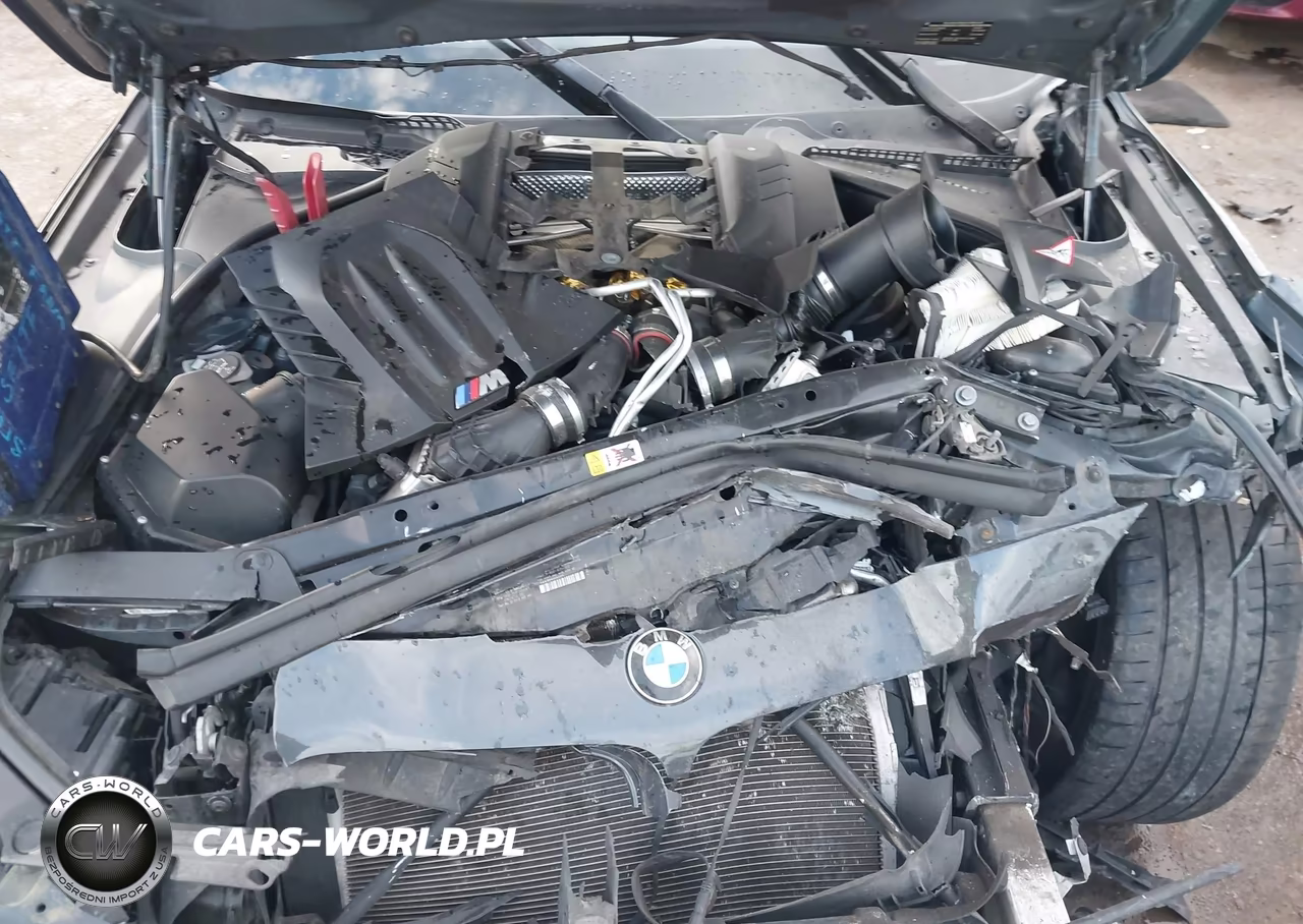 2014 BMW M5 VIN:WBSFV9C54ED593734 - 10