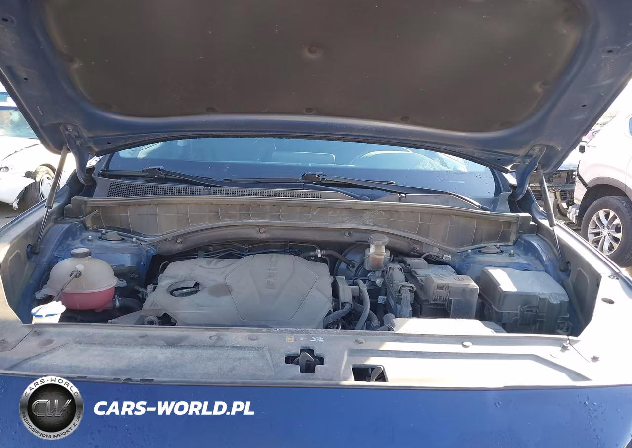 2021 Hyundai Santa Fe Sel VIN:5NMS3DAJ9MH339960 - 10