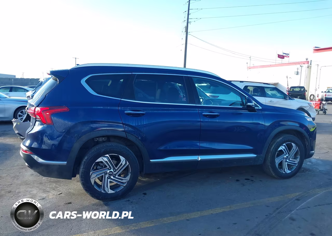 2021 Hyundai Santa Fe Sel VIN:5NMS3DAJ9MH339960 - 14