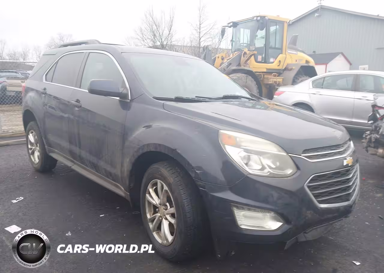 2017 Chevrolet Equinox Lt