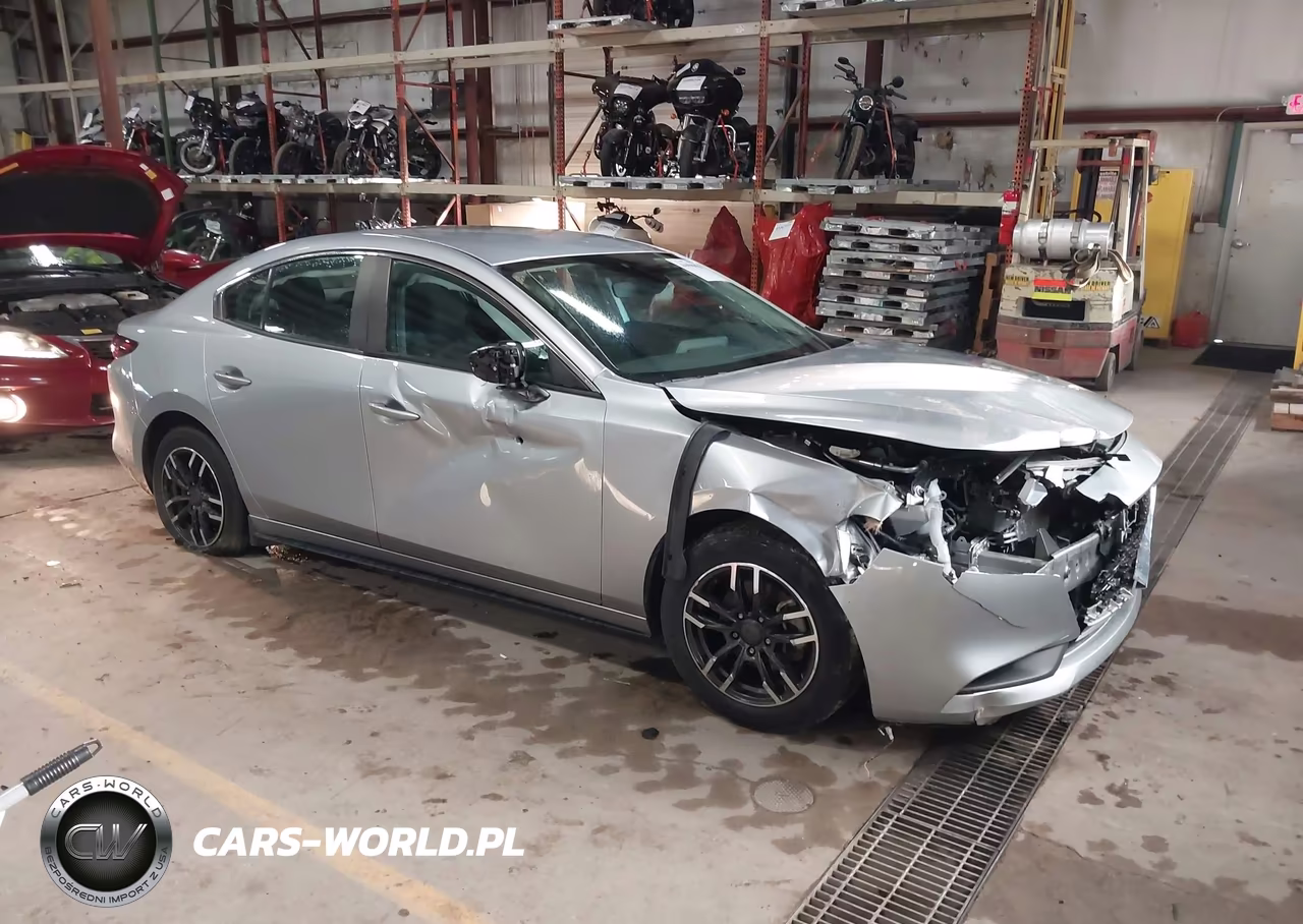 2019 Mazda Mazda3