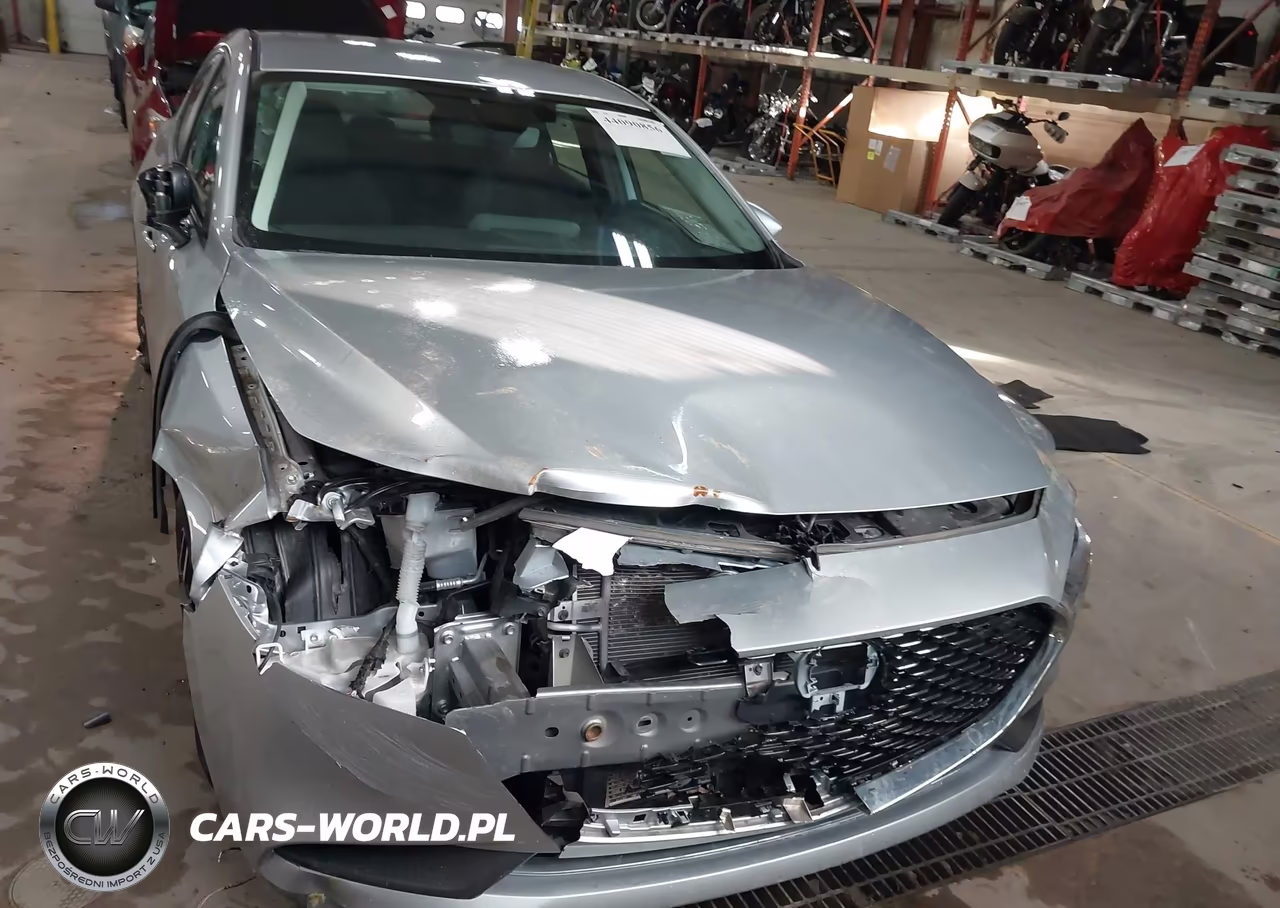 2019 Mazda Mazda3 VIN:3MZBPABL8KM113211 - 11