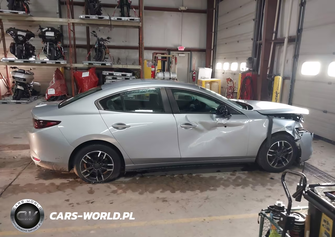 2019 Mazda Mazda3 VIN:3MZBPABL8KM113211 - 12
