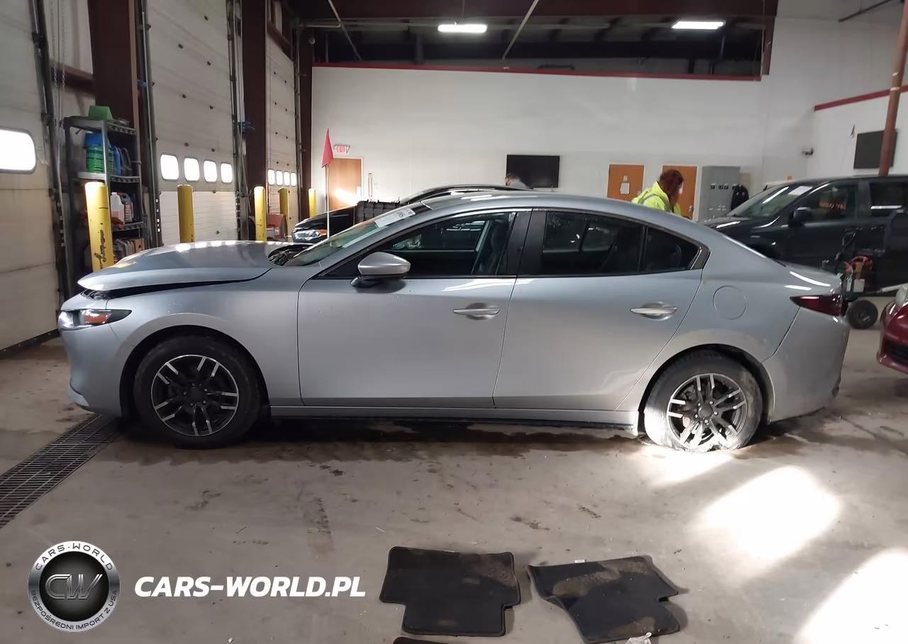 2019 Mazda Mazda3 VIN:3MZBPABL8KM113211 - 13