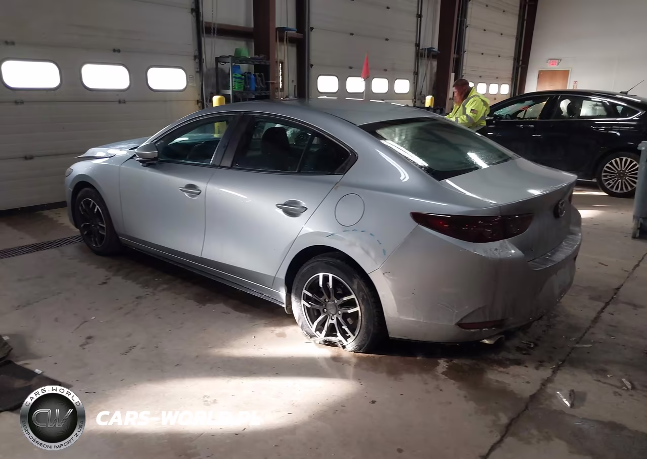 2019 Mazda Mazda3 VIN:3MZBPABL8KM113211 - 3