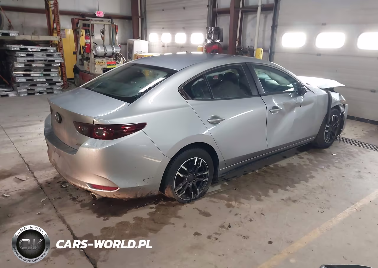 2019 Mazda Mazda3 VIN:3MZBPABL8KM113211 - 4
