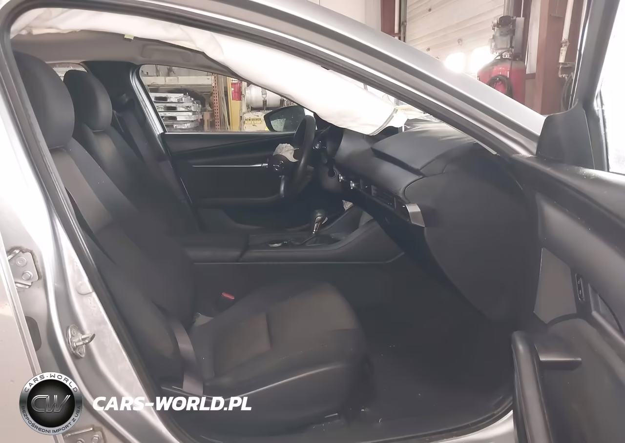 2019 Mazda Mazda3 VIN:3MZBPABL8KM113211 - 5