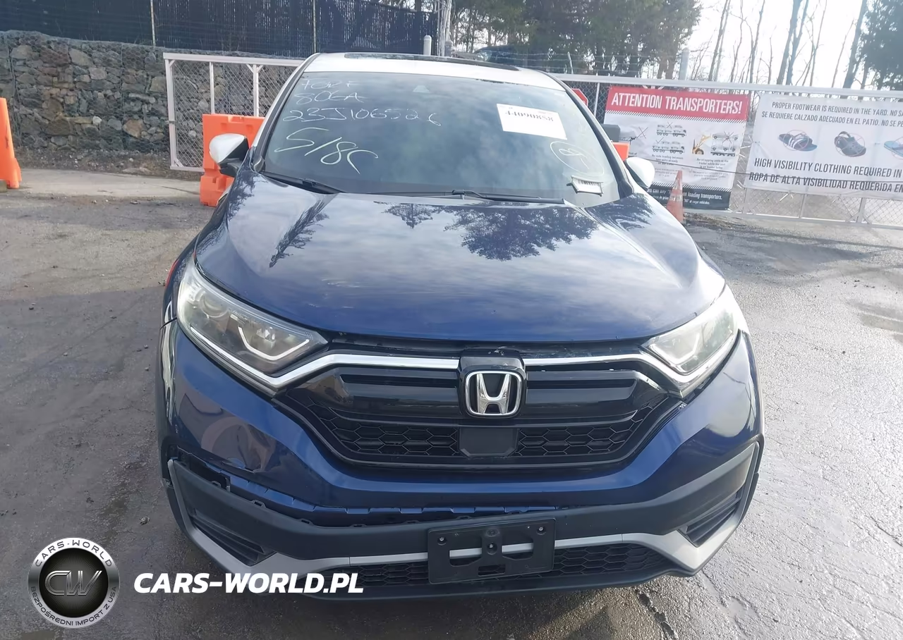 2018 Honda Cr-V Ex-L-Ex-L Navi VIN:5J6RW2H88JL027176 - 12