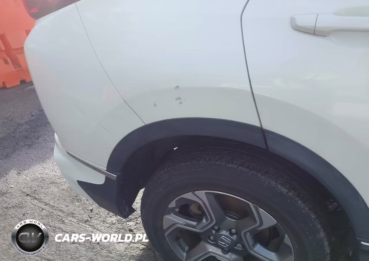 2018 Honda Cr-V Ex-L-Ex-L Navi VIN:5J6RW2H88JL027176 - 19