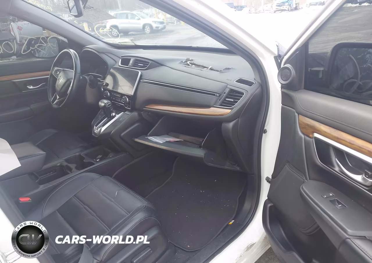 2018 Honda Cr-V Ex-L-Ex-L Navi VIN:5J6RW2H88JL027176 - 5