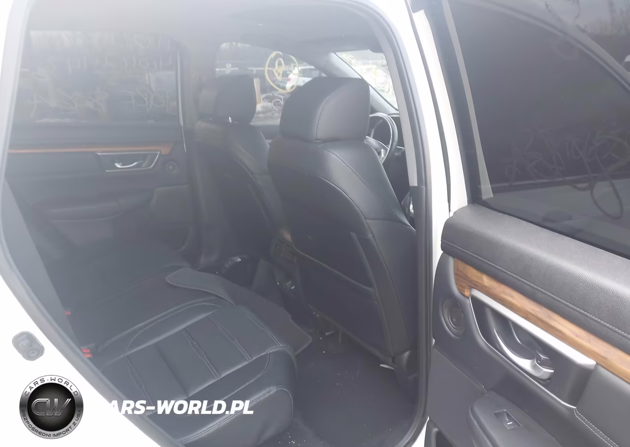 2018 Honda Cr-V Ex-L-Ex-L Navi VIN:5J6RW2H88JL027176 - 8