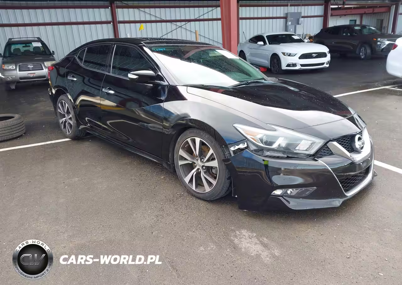 2017 Nissan Maxima 3.5 Sl