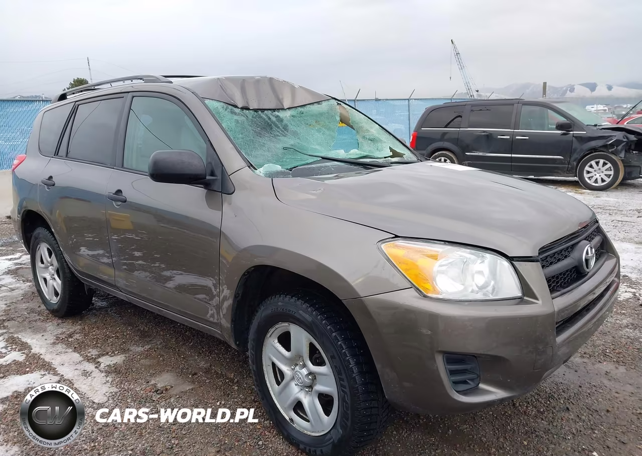 2012 Toyota Rav4