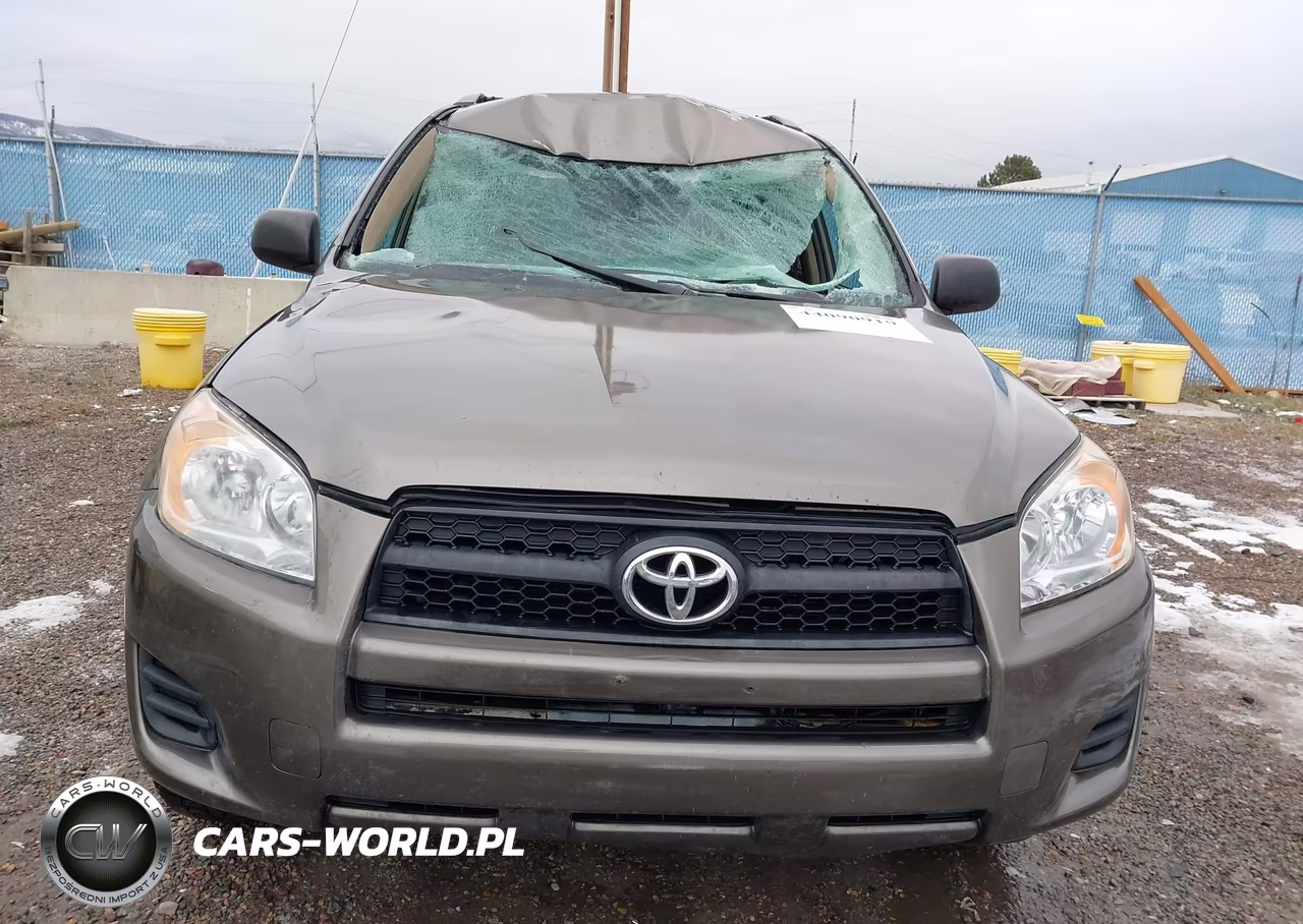 2012 Toyota Rav4 VIN:2T3BF4DV7CW216822 - 13