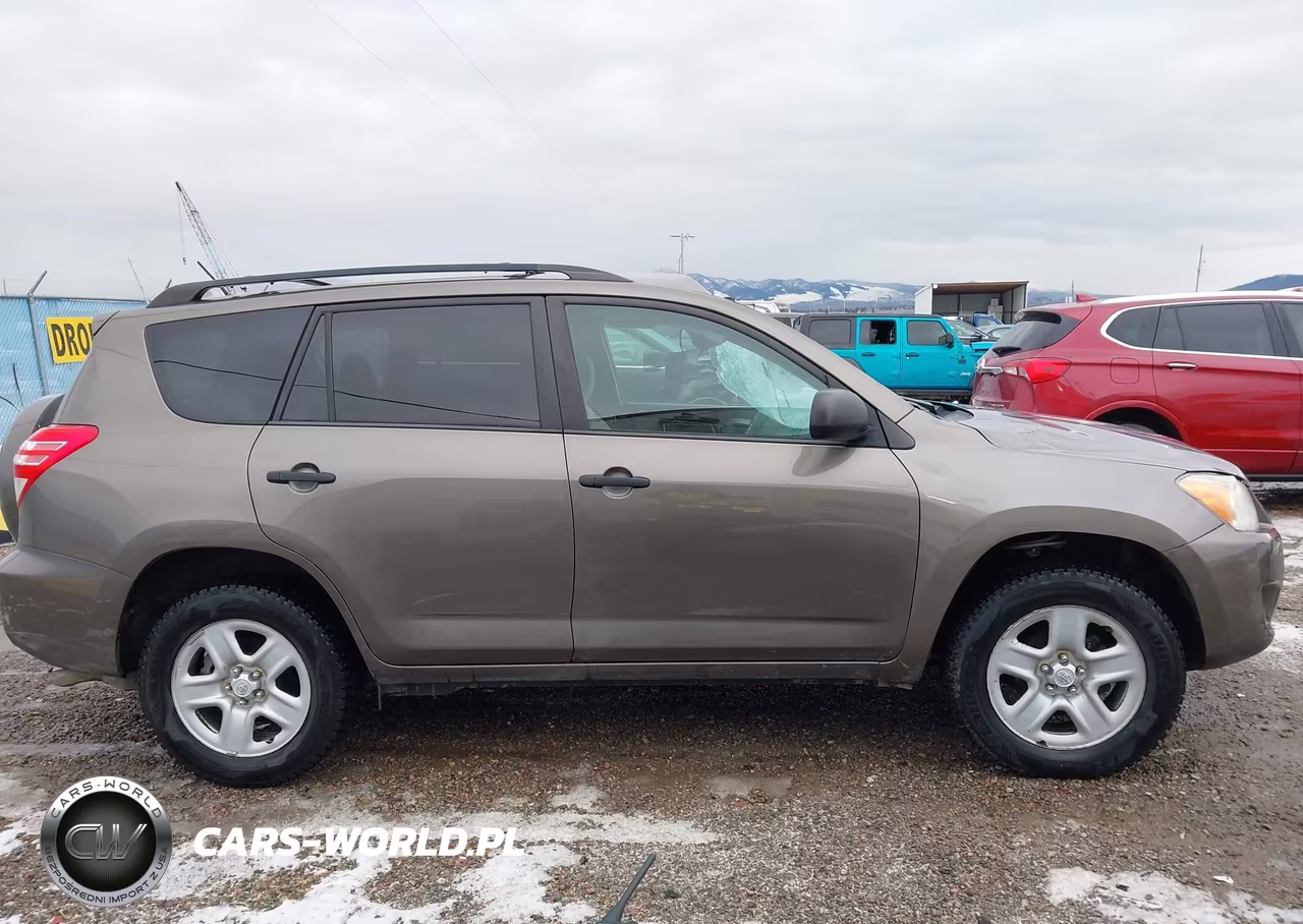 2012 Toyota Rav4 VIN:2T3BF4DV7CW216822 - 14