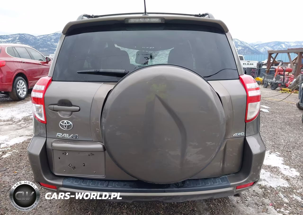 2012 Toyota Rav4 VIN:2T3BF4DV7CW216822 - 17