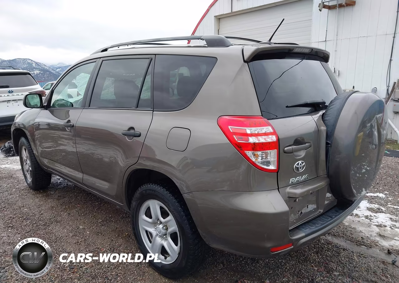 2012 Toyota Rav4 VIN:2T3BF4DV7CW216822 - 3