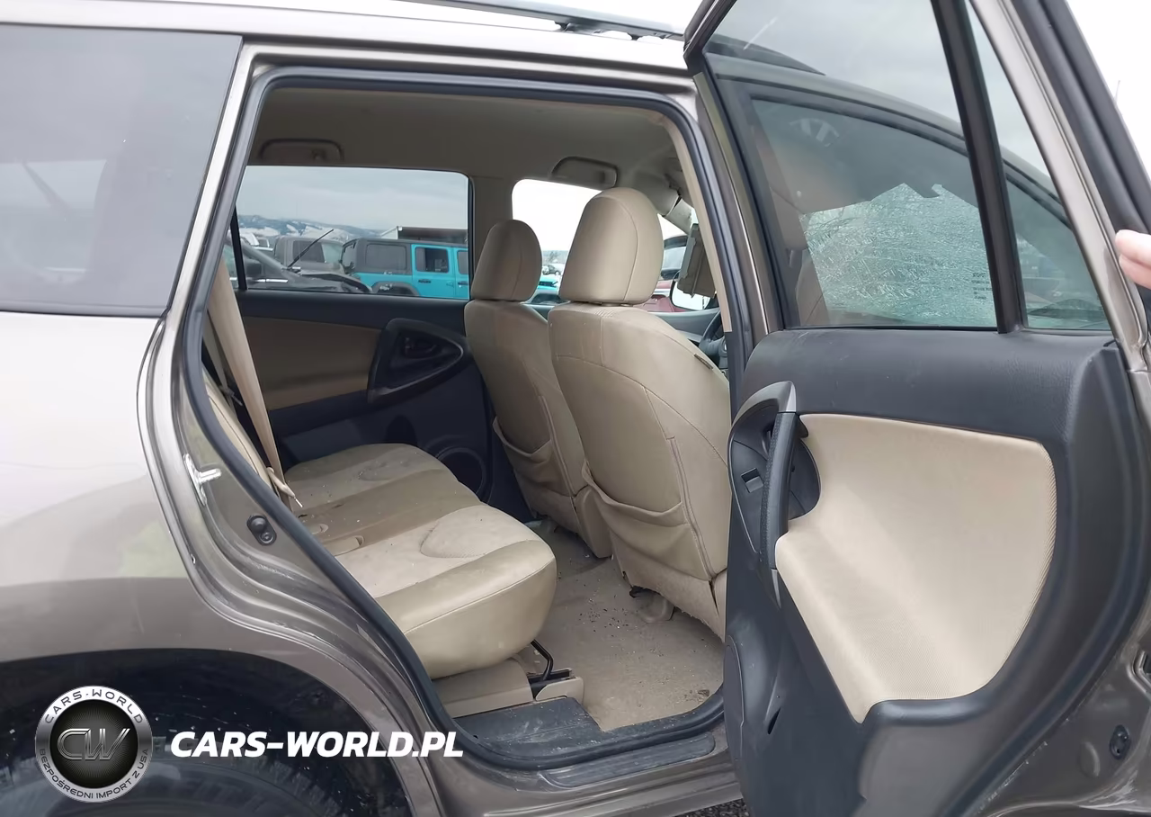 2012 Toyota Rav4 VIN:2T3BF4DV7CW216822 - 8