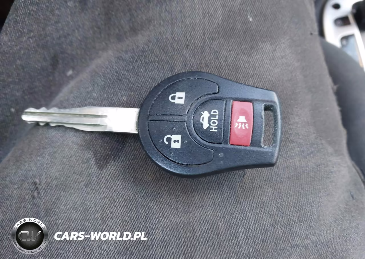 2017 Nissan Versa 1.6 Sv VIN:3N1CN7APXHK471275 - 11