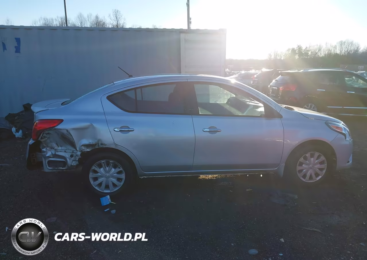 2017 Nissan Versa 1.6 Sv VIN:3N1CN7APXHK471275 - 13