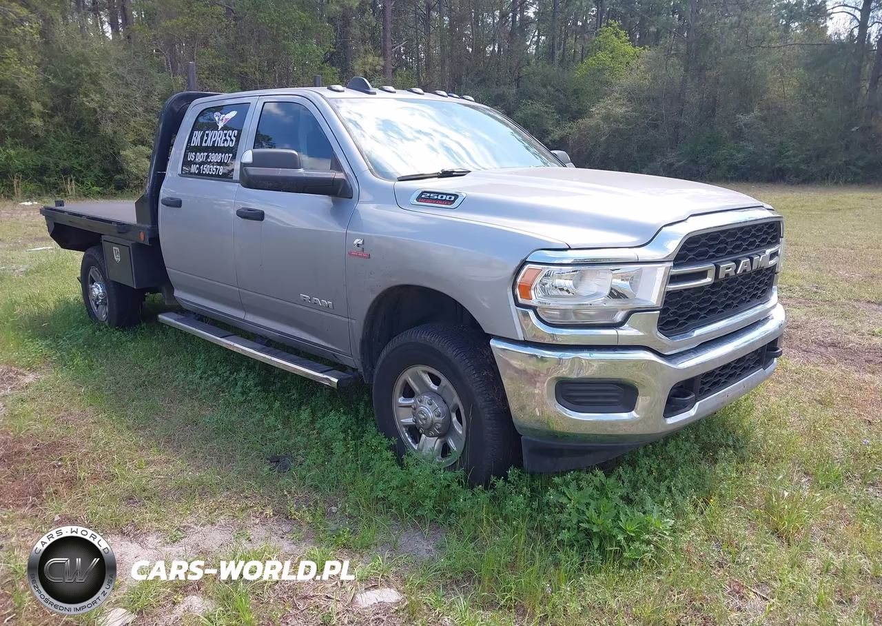 2019 Ram 2500