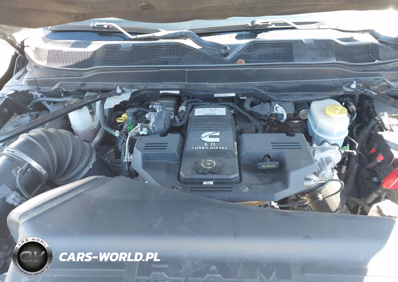 2019 Ram 2500 VIN:3C6UR5HL0KG683276 - 10