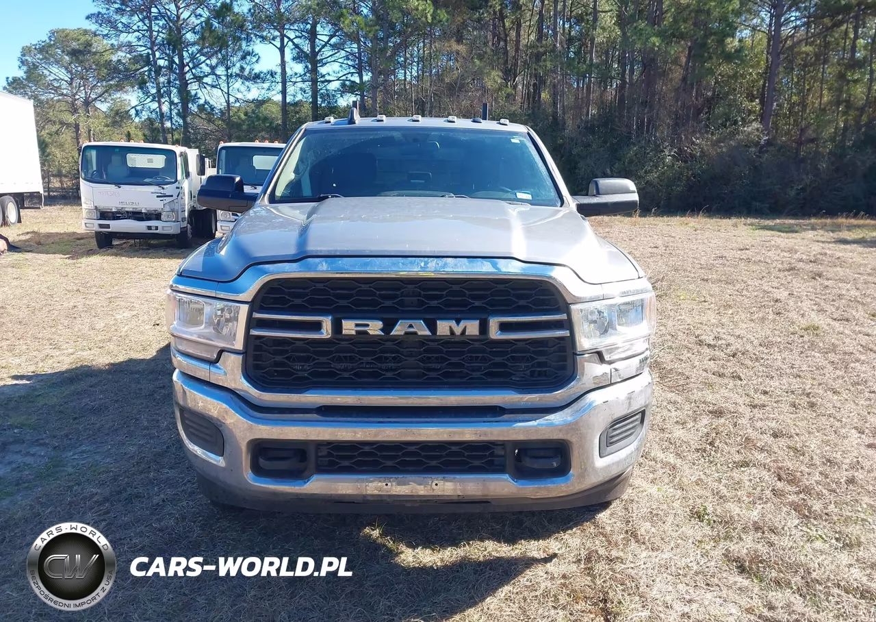 2019 Ram 2500 VIN:3C6UR5HL0KG683276 - 15