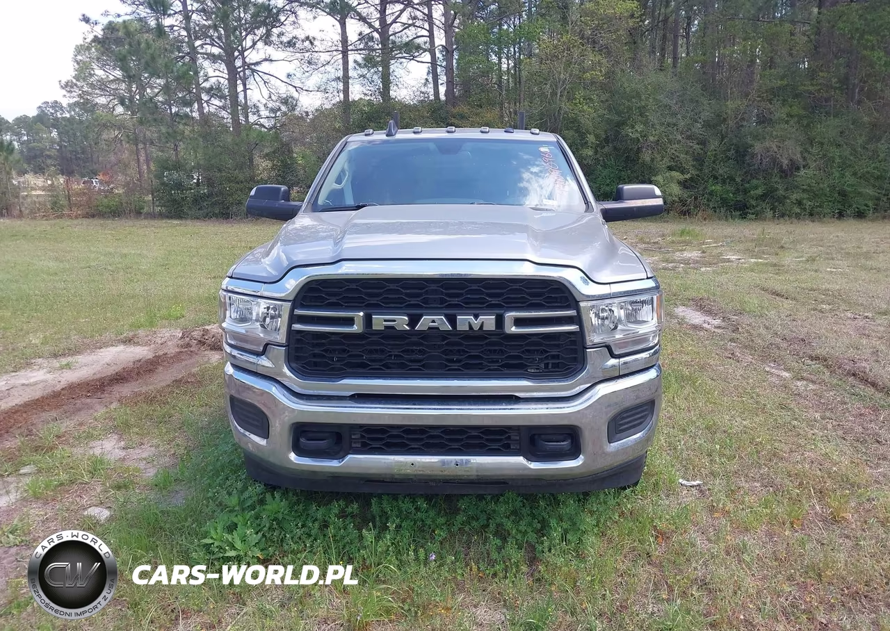 2019 Ram 2500 VIN:3C6UR5HL0KG683276 - 17