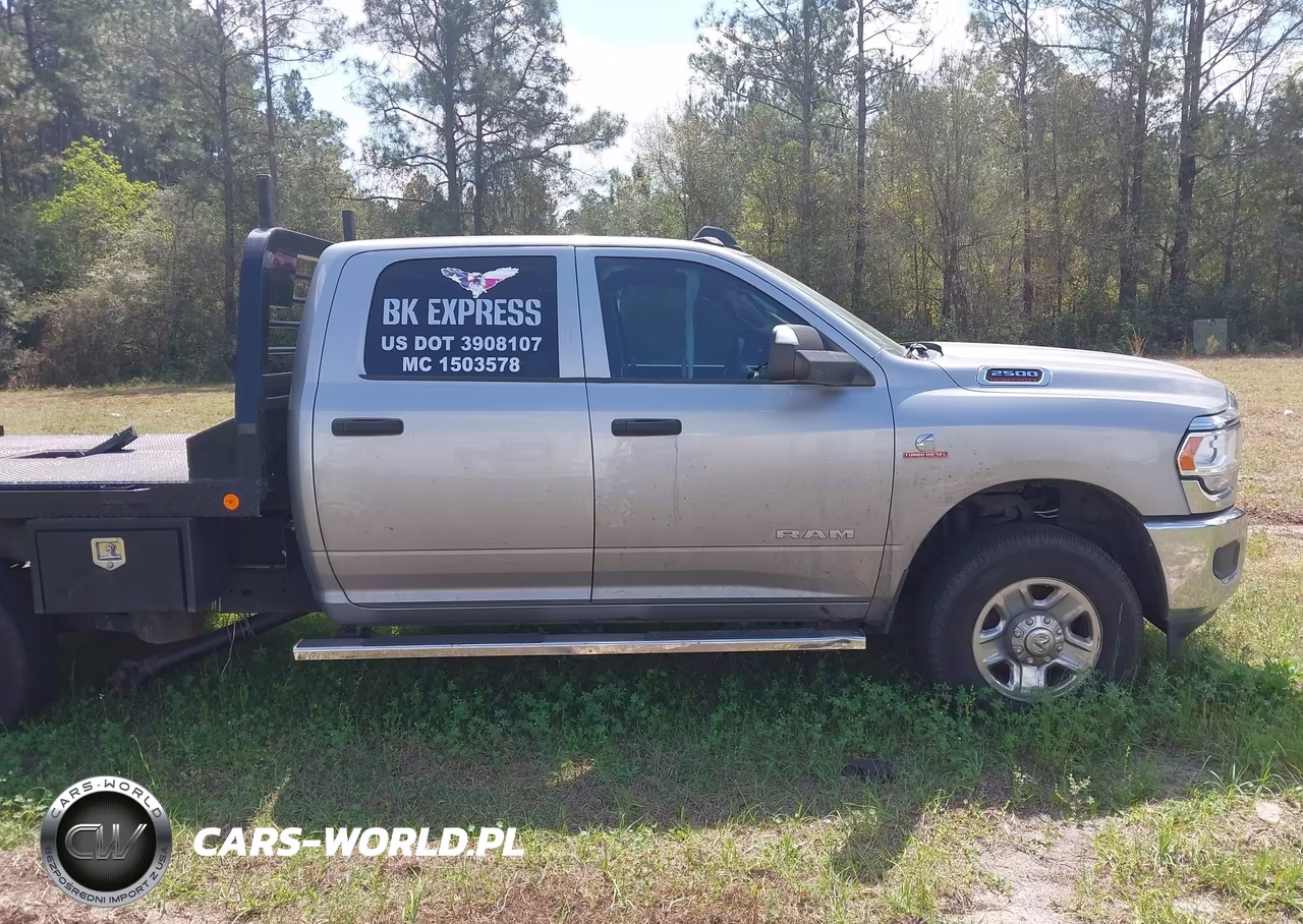 2019 Ram 2500 VIN:3C6UR5HL0KG683276 - 18