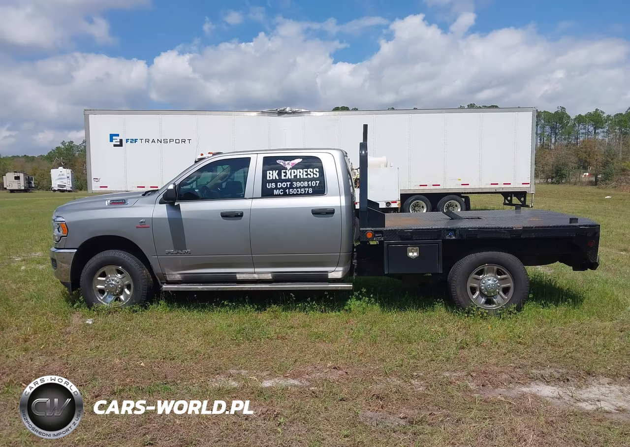2019 Ram 2500 VIN:3C6UR5HL0KG683276 - 19