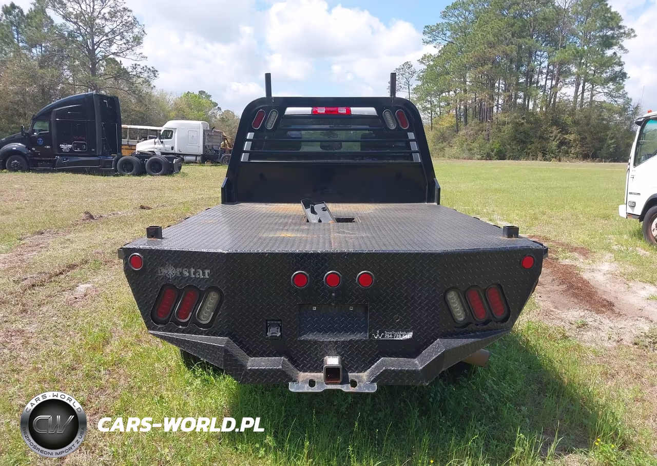 2019 Ram 2500 VIN:3C6UR5HL0KG683276 - 21