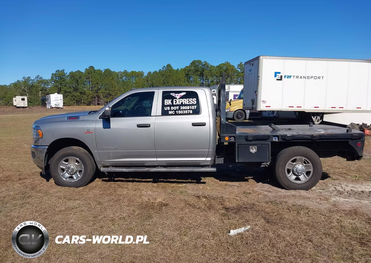 2019 Ram 2500 VIN:3C6UR5HL0KG683276 - 22