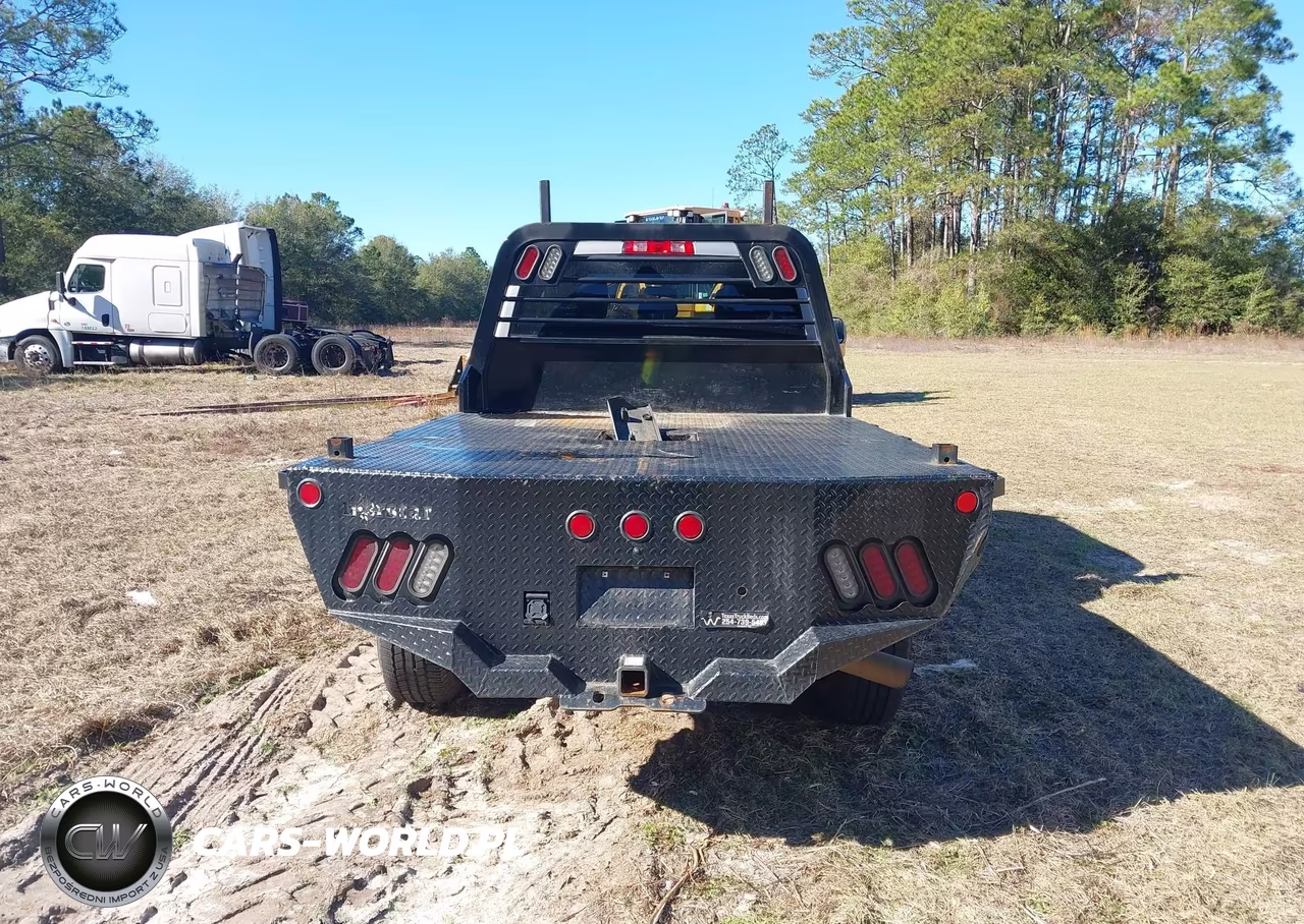 2019 Ram 2500 VIN:3C6UR5HL0KG683276 - 23