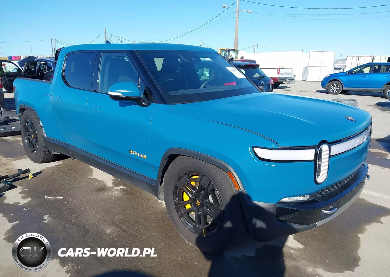 2022 Rivian R1T Adventure – zdjęcie 1 z 19