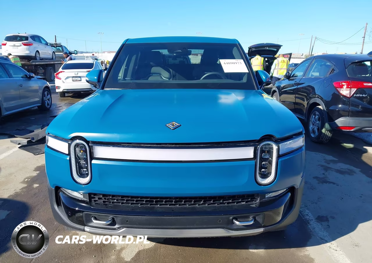 2022 Rivian R1T Adventure VIN:7FCTGAAA4NN010721 - 13