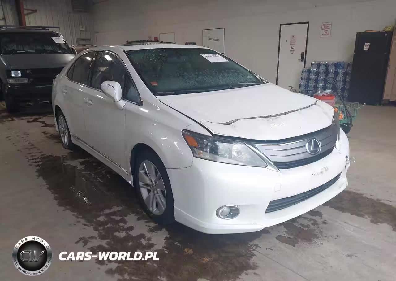 2010 Lexus Hs 250H