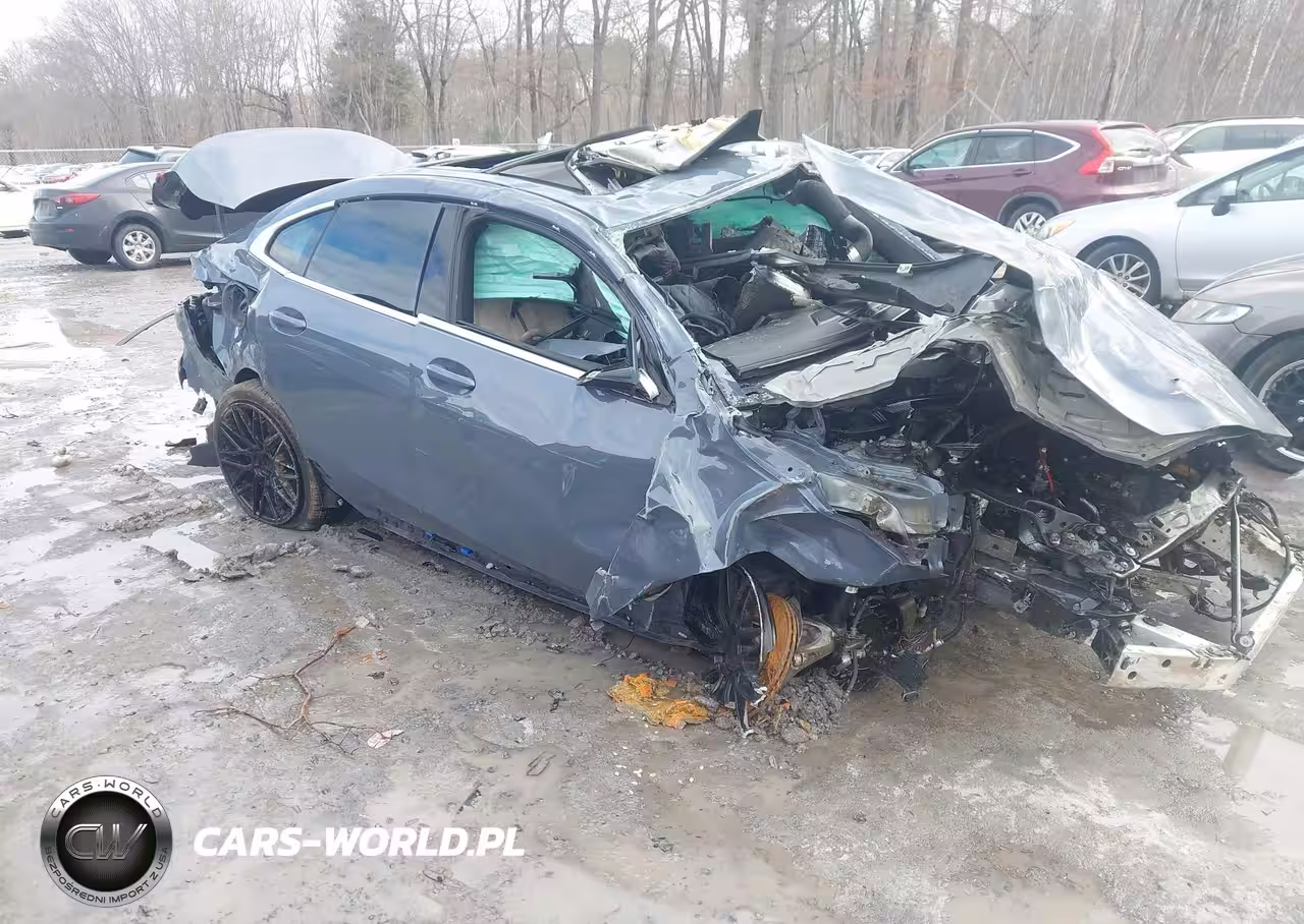 2021 BMW 228I Gran Coupe xDrive