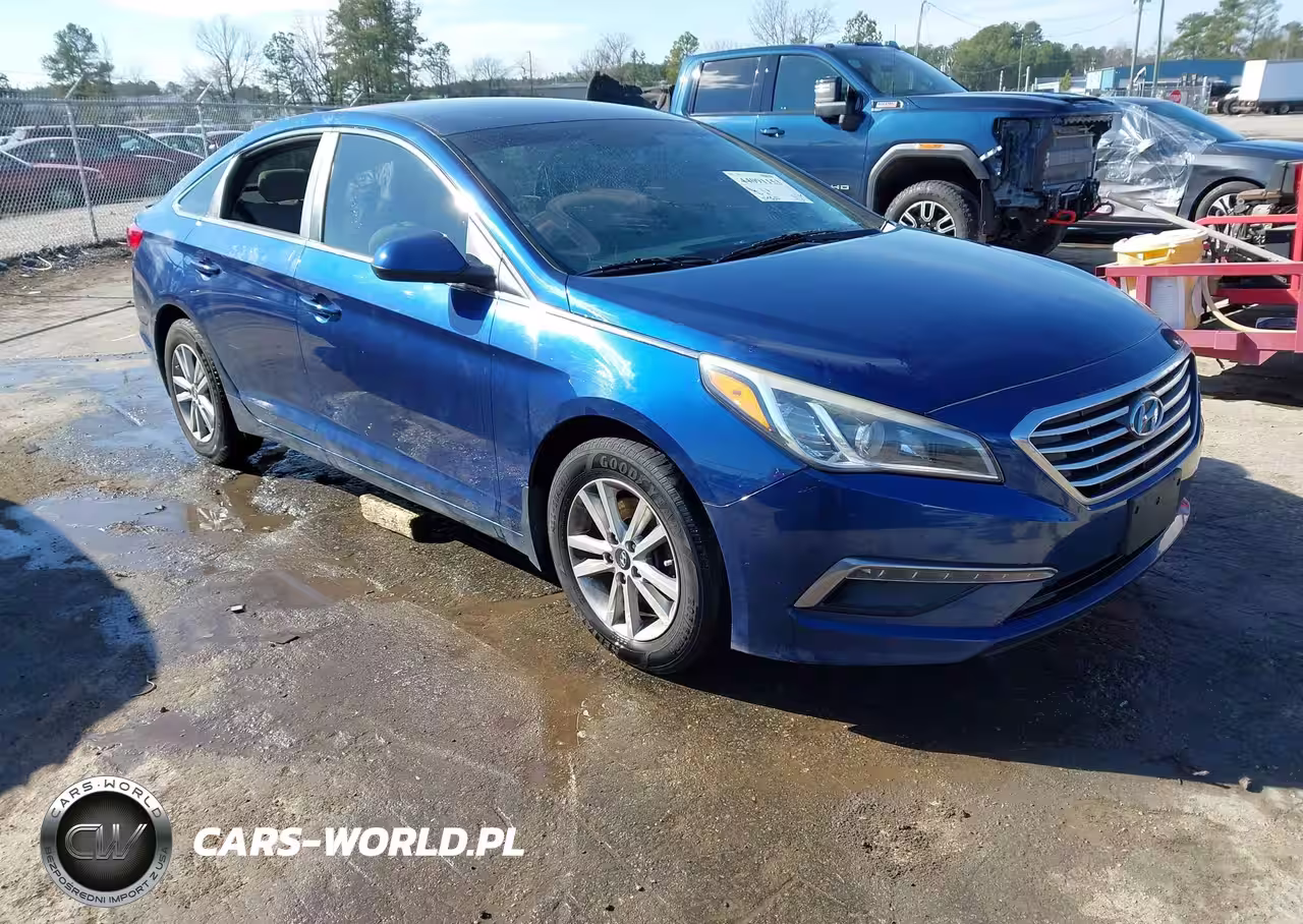 2015 Hyundai Sonata Se