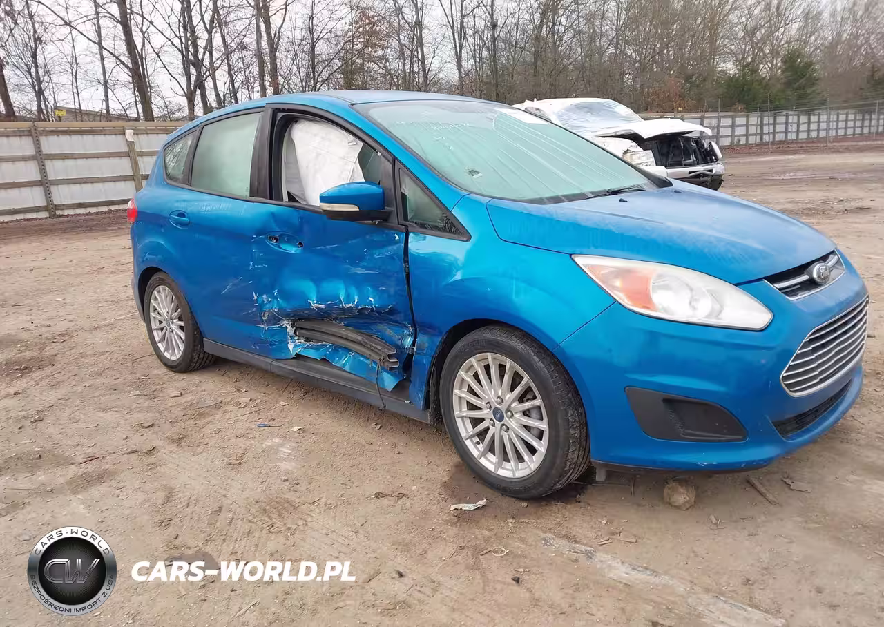 2013 Ford C-Max Hybrid Se