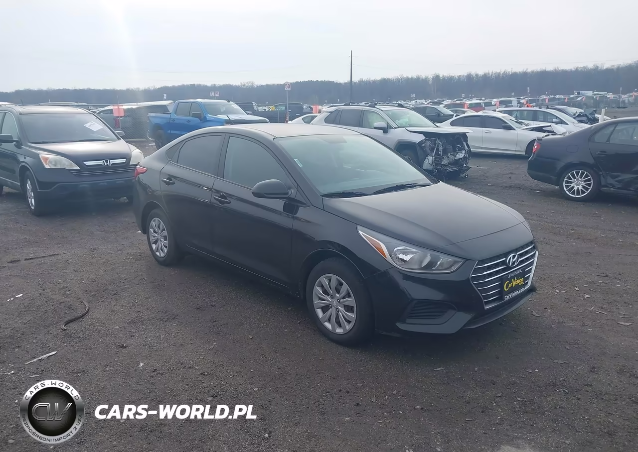 2022 Hyundai Accent Se