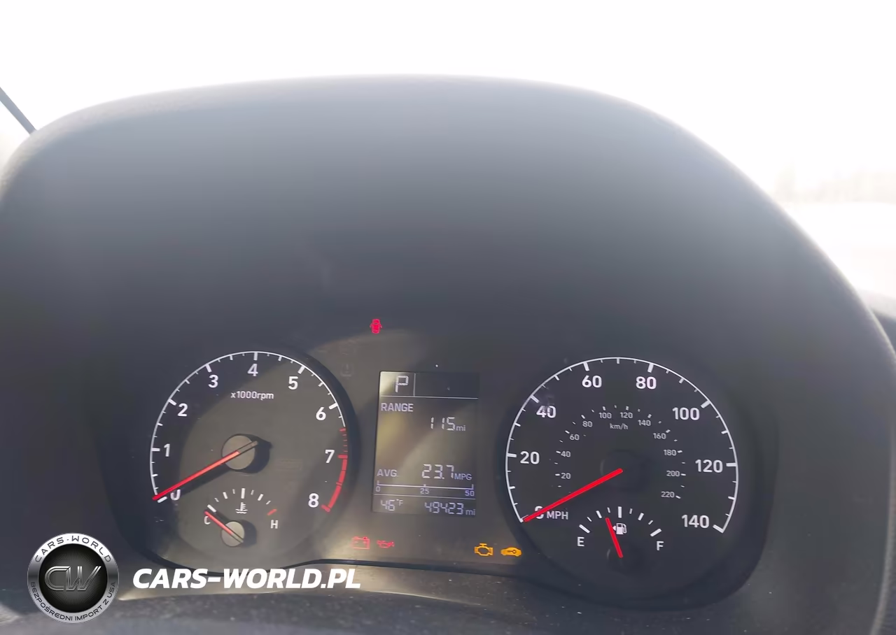 2022 Hyundai Accent Se VIN:3KPC24A60NE171993 - 15