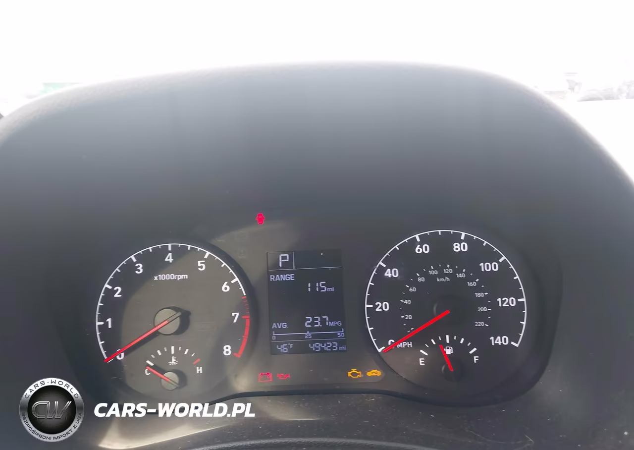 2022 Hyundai Accent Se VIN:3KPC24A60NE171993 - 7