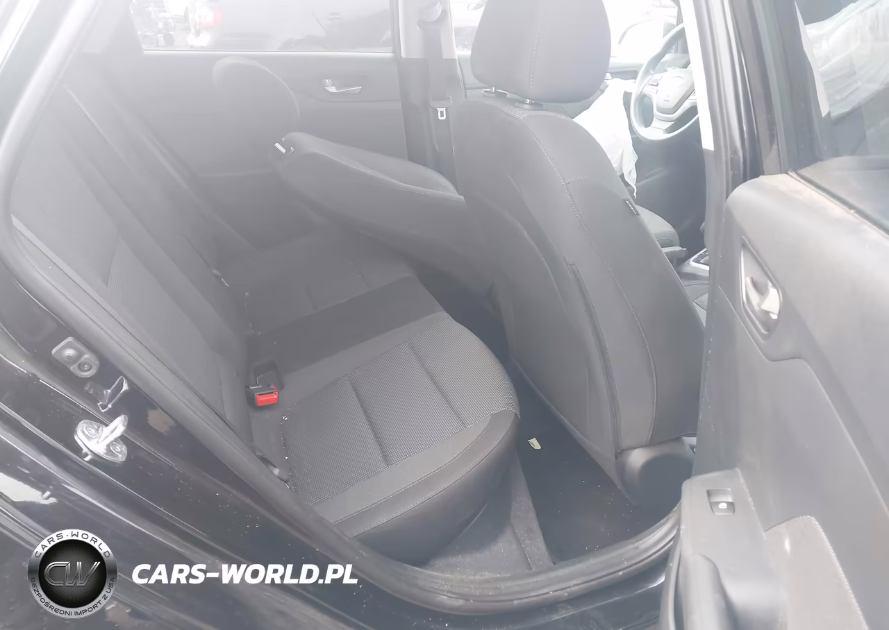 2022 Hyundai Accent Se VIN:3KPC24A60NE171993 - 8