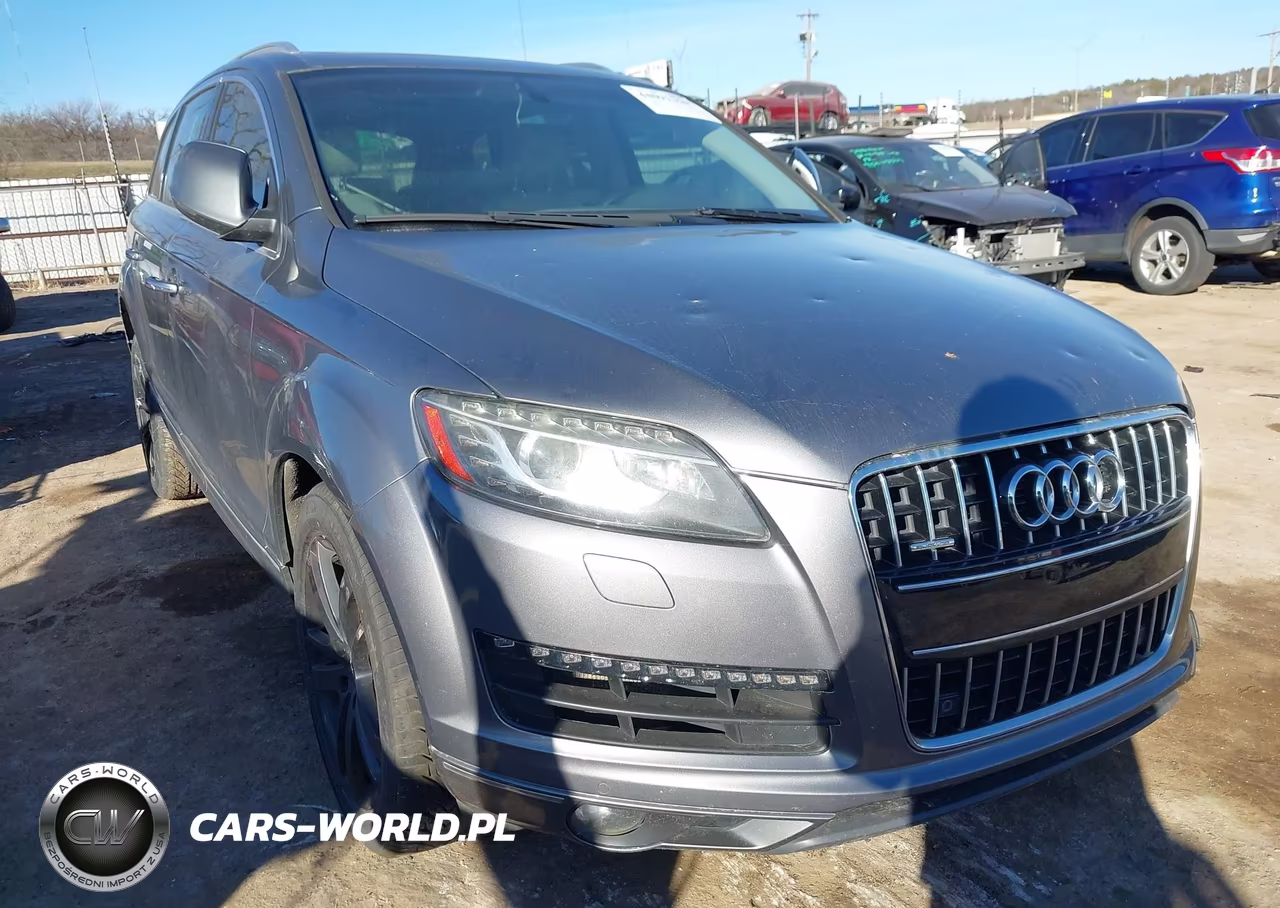 2015 Audi Q7 3.0T Premium – zdjęcie 1 z 16