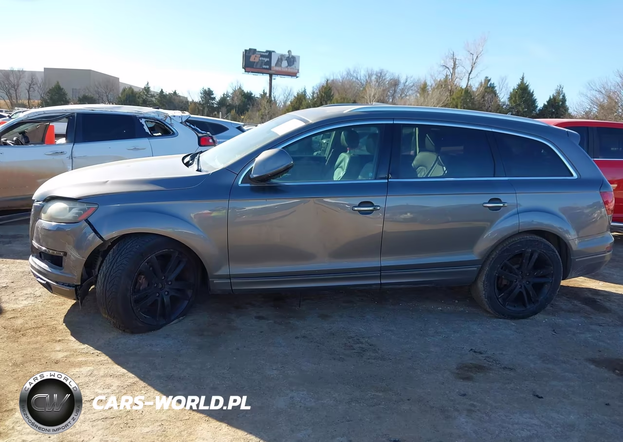 2015 Audi Q7 3.0T Premium VIN:WA1LGAFE0FD020407 - 14