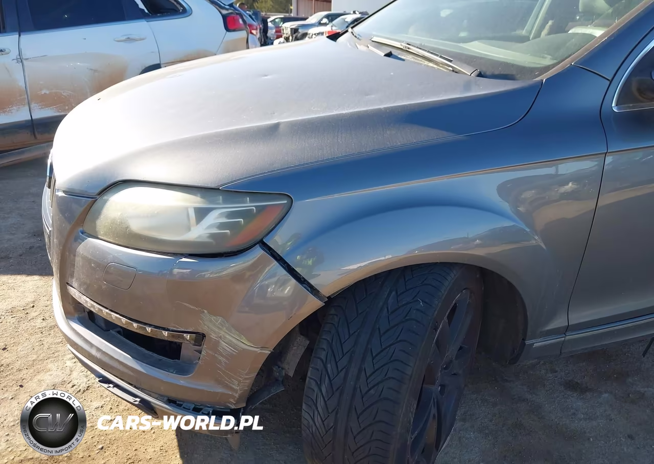 2015 Audi Q7 3.0T Premium VIN:WA1LGAFE0FD020407 - 6