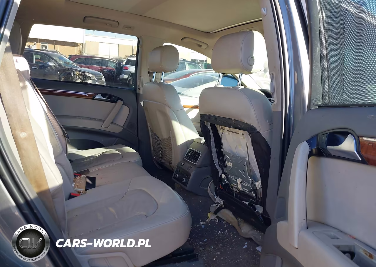 2015 Audi Q7 3.0T Premium VIN:WA1LGAFE0FD020407 - 8